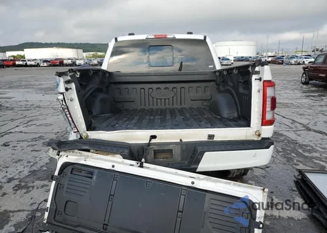 2022 Ford F150 Supercrew z USA, uszkodzony, nr VIN 1FTFW1E55NKE29410